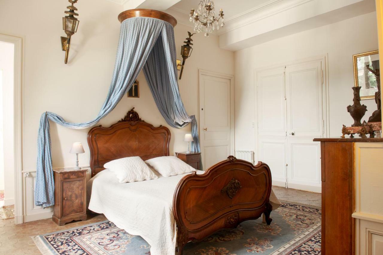 לינה וארוחת בוקר Igoville Chateau De Fleury La Foret מראה חיצוני תמונה